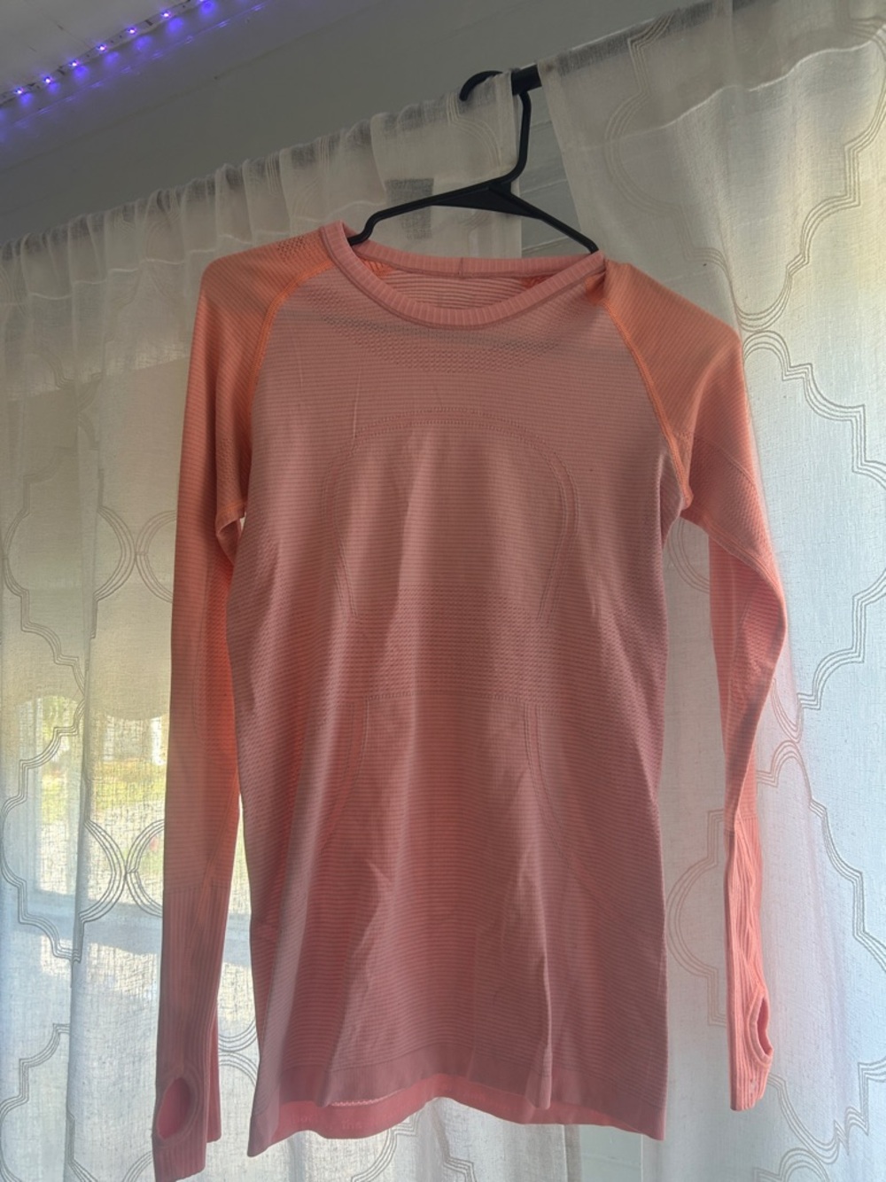 Lululemon Long Sleeve Swiftly